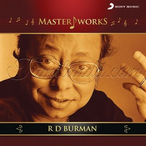 Master Works - R. D. Burman (1983) (R.D. Burman)